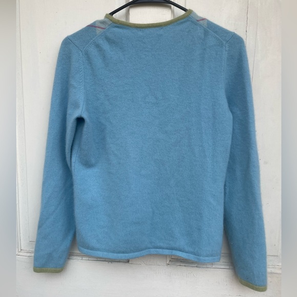 Charter Club cashmere sweater - Picture 4 of 4